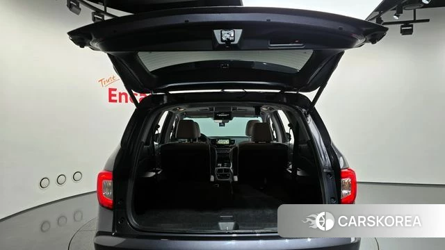 Honda Pilot 3rd generation id 4356039 из Кореи 10