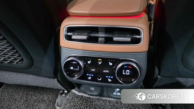 Genesis GV70 id 4179632 из Кореи 10