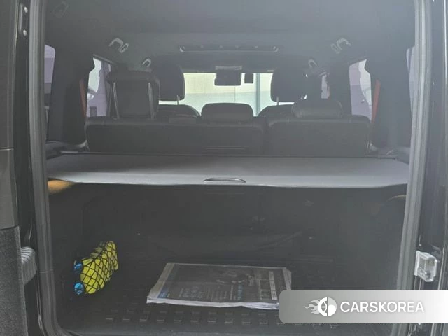 Mercedes-Benz G-Class W463b id 3831819 из Кореи 10