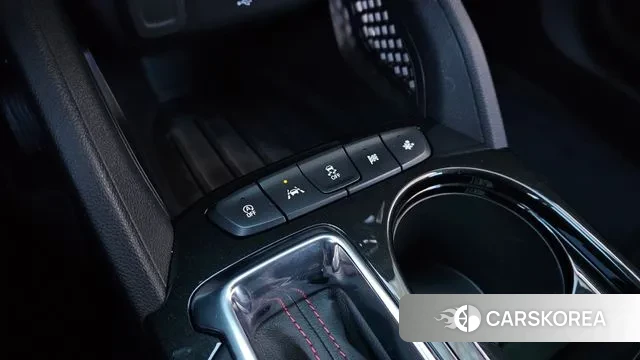 Chevrolet (GM Daewoo) The New Trail Blazer id 3610507 из Кореи 10