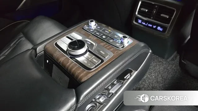 Kia More K9 id 2995524 из Кореи 10