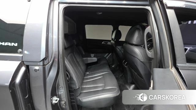 Ssangyong Rexton Sports Cannes id 4667569 из Кореи 10