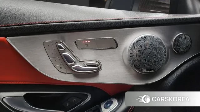 Mercedes-Benz C-Class W205 id 3547731 из Кореи 10