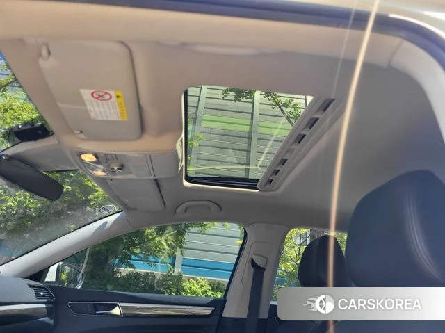 Volkswagen The New Passat id 4212052 из Кореи 10