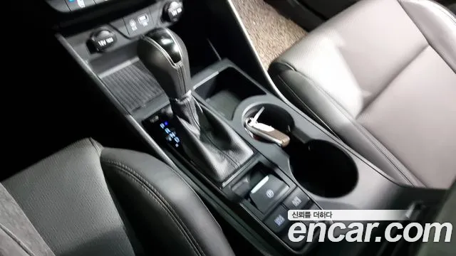 Hyundai All New Tucson id 2577014 из Кореи 10