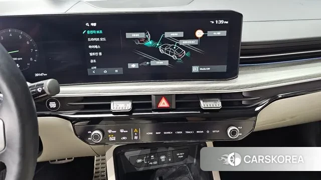 Kia The New K5 3rd generation id 3057912 из Кореи 10