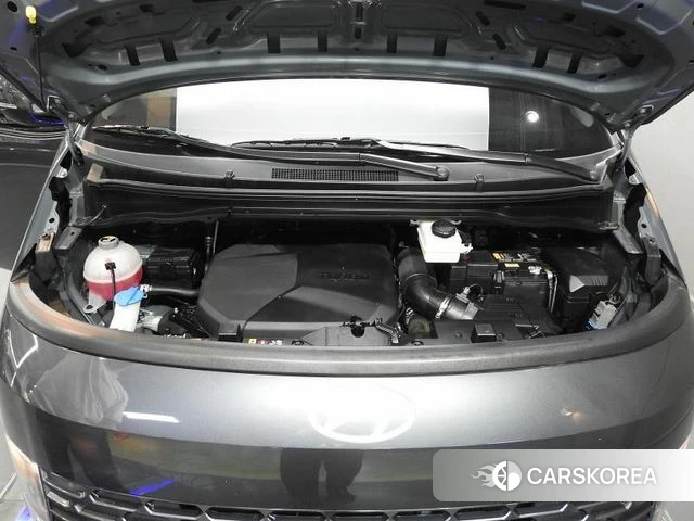 Hyundai Staria id 4222773 из Кореи 10