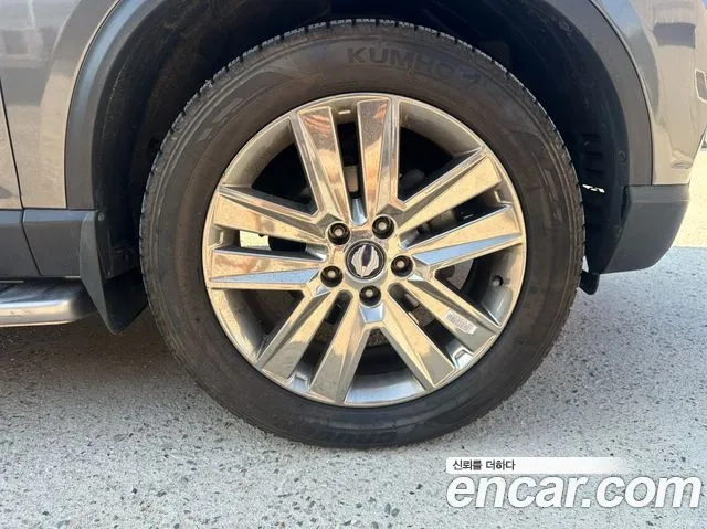 Ssangyong Rexton Sports Cannes id 2937091 из Кореи 10