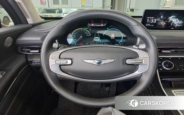 Genesis GV80 id 4542698 из Кореи 10