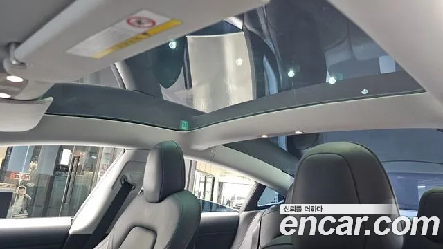 Tesla Model 3 id 2717147 из Кореи 10