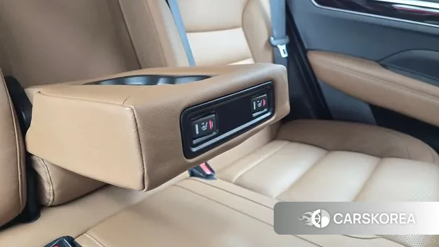 Renault Korea (Samsung) The New QM6 id 3321606 из Кореи 10