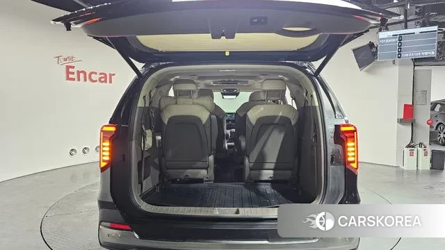 Kia The New Carnival 4th Generation id 3689525 из Кореи 10