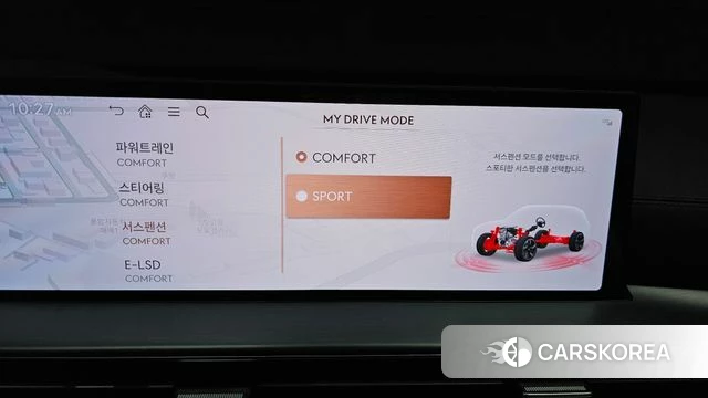 Genesis GV80 id 4607858 из Кореи 10