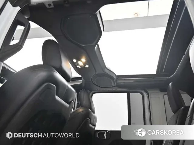 Jeep Wrangler (JL) id 3665779 из Кореи 10