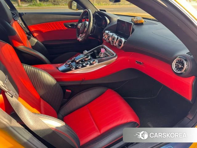 Mercedes-Benz AMG GT id 4197136 из Кореи 10