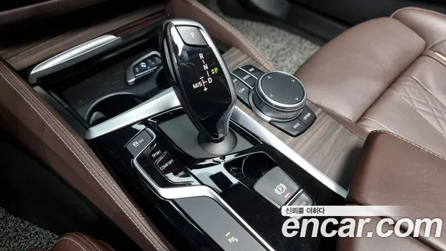 BMW 5 Series (G30) id 2709109 из Кореи 10