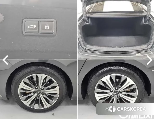 Kia K8 Hybrid id 3771574 из Кореи 10