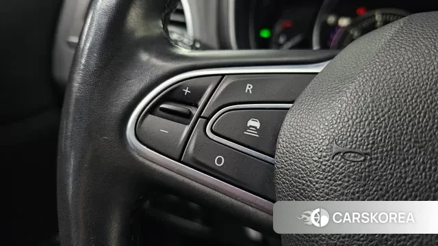 Renault Korea (Samsung) The New QM6 id 3508310 из Кореи 10