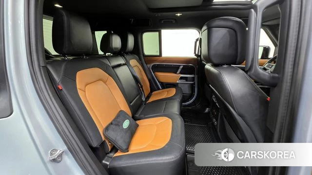 Land Rover Defender (L663) id 3914452 из Кореи 10