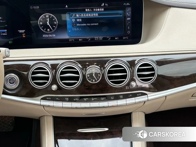 Mercedes-Benz S-class id 4221903 из Китая 10