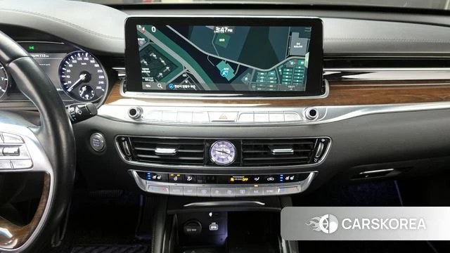 Kia More K9 id 3965251 из Кореи 10