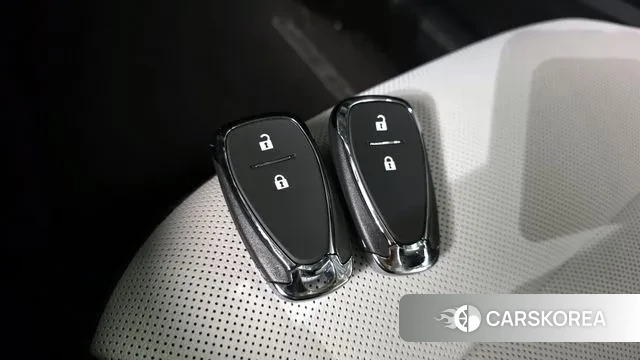 Chevrolet (GM Daewoo) Trax Crossover id 3251313 из Кореи 10