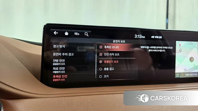 Genesis G80 (RG3) id 3916359 из Кореи 10