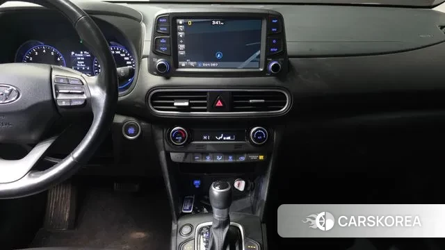 Hyundai Kona id 3499536 из Кореи 10