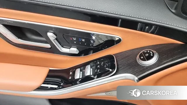 Mercedes-Benz S-Class W223 id 3654767 из Кореи 10