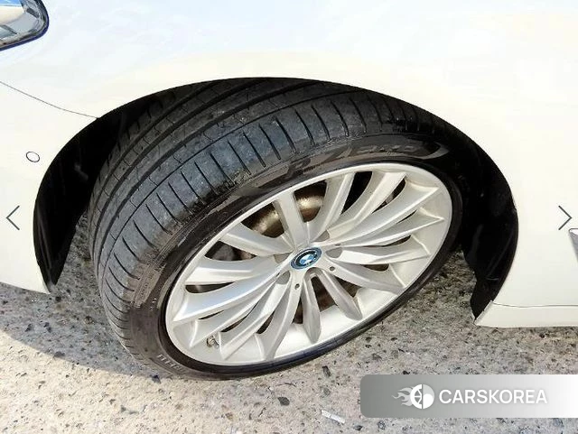 BMW 5 Series (G30) id 4863366 из Кореи 10