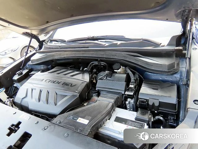 Hyundai Santa Fe TM id 3845156 из Кореи 10