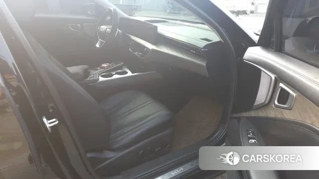 Kia K8 id 3726279 из Кореи 10