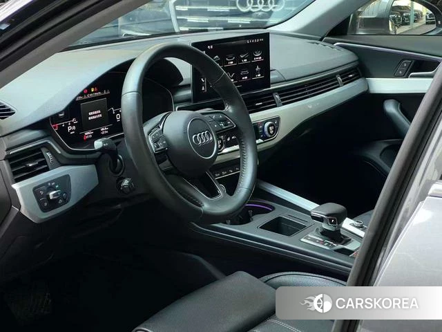 Audi A4L id 4291159 из Китая 10