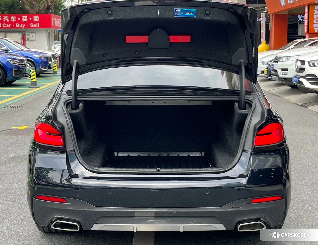 BMW 5 series id 4440316 из Китая 10