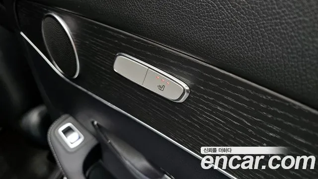 Mercedes-Benz GLC-Class X253 id 2849520 из Кореи 10