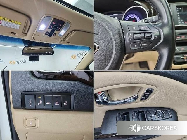 Kia The New Carnival id 4900481 из Кореи 10
