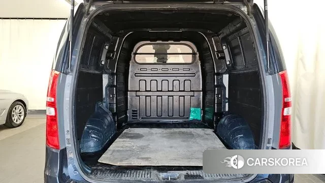 Hyundai The New Grand Starex id 3698686 из Кореи 10