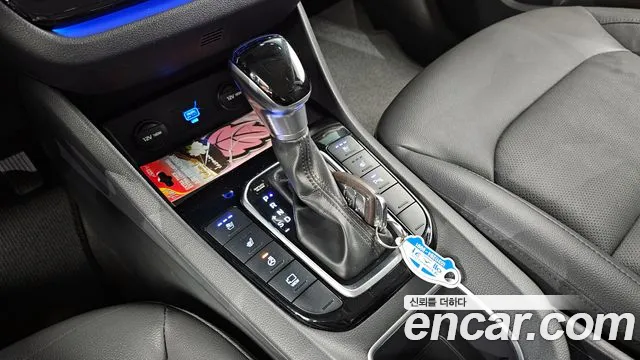 Hyundai The New Ionic Hybrid id 2672705 из Кореи 10