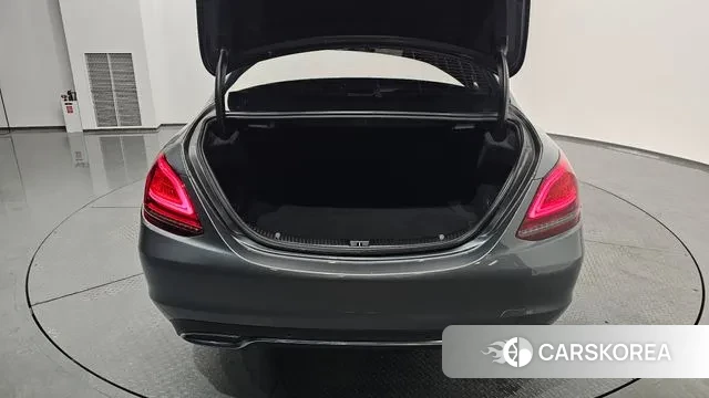 Mercedes-Benz C-Class W205 id 3601909 из Кореи 10