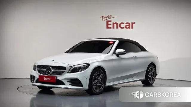 Mercedes-Benz C-Class W205 id 3385538 из Кореи 10