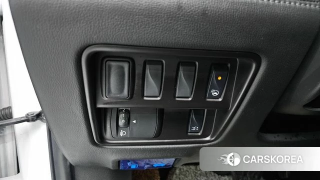 Renault Korea (Samsung) The New QM6 id 4187553 из Кореи 10