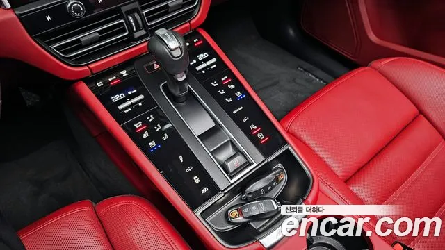 Porsche Macan id 2667494 из Кореи 10