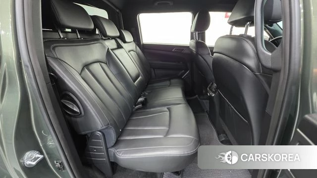 Ssangyong The New Rexton Sports Cannes id 4443310 из Кореи 10