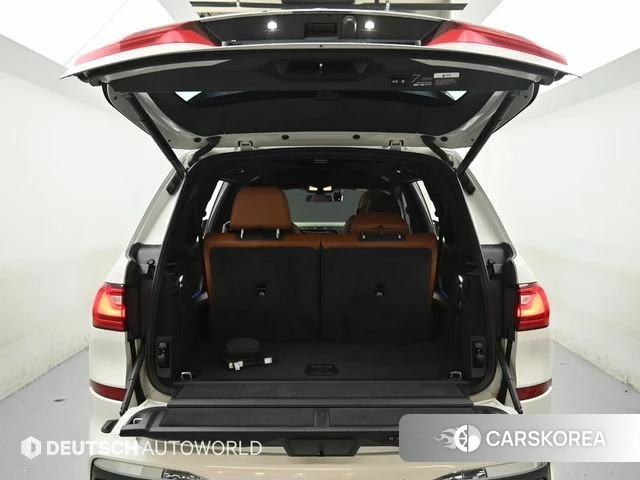 BMW X7 (G07) id 4316906 из Кореи 10