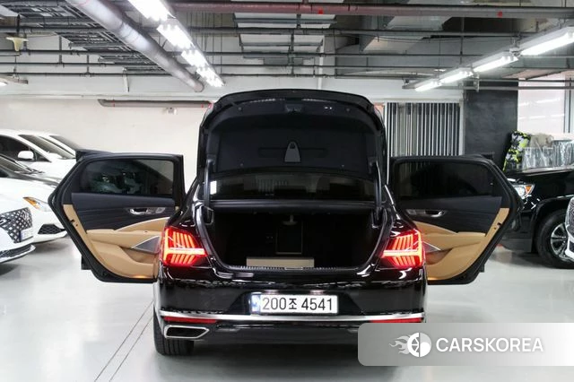 Kia The New K9 2nd generation id 4845828 из Кореи 10