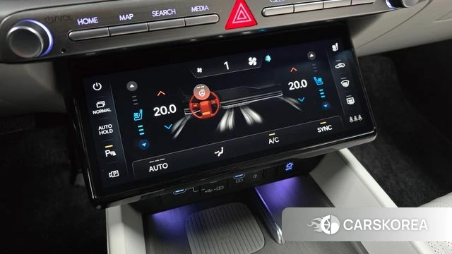 Hyundai Grandeur (GN7) id 4292057 из Кореи 10