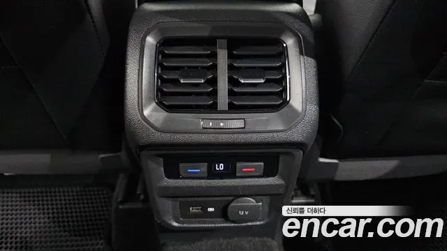 Volkswagen Tiguan second Generation id 2732058 из Кореи 10