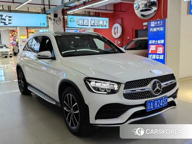 Mercedes-Benz GLC id 4275275 из Китая 10