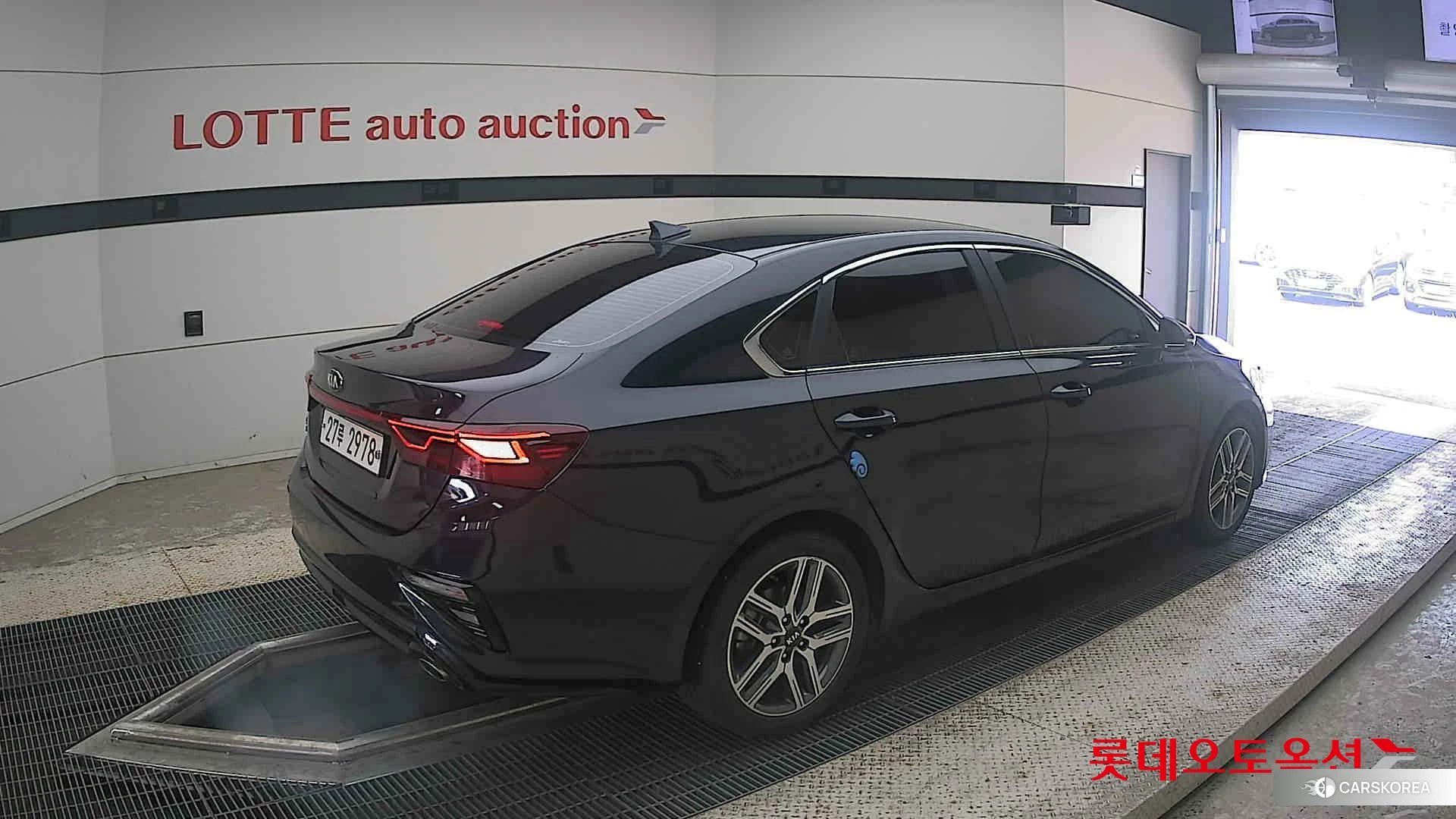 Kia K3 id 4498432 из Кореи 10