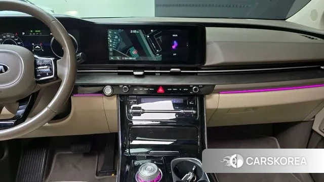 Kia Carnival 4th generation id 3535436 из Кореи 10